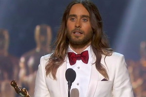 Jared Leto odniósł się do sytuacji na Ukrainie