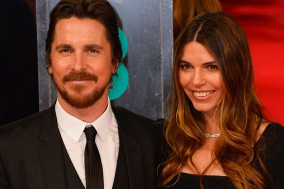 Christian Bale zostanie wkrótce ojcem