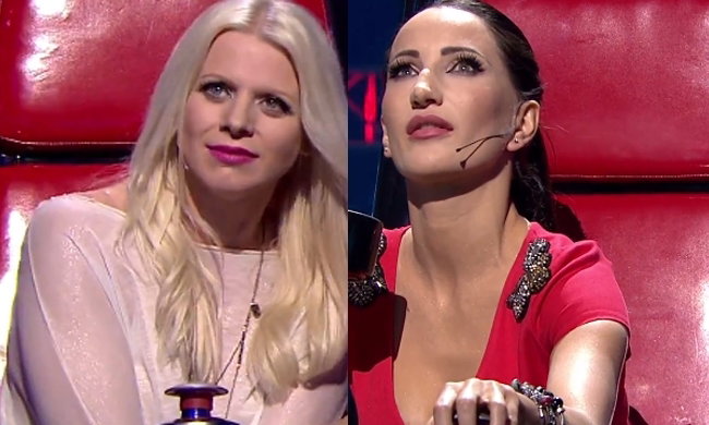 Trenerzy "The Voice of Poland 4" w drugim odcinku