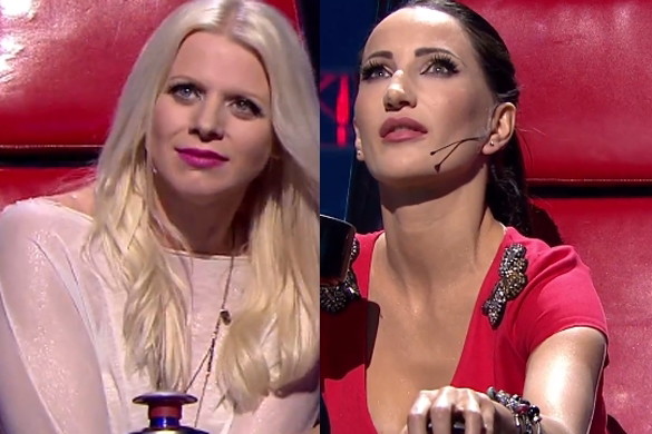 Trenerzy "The Voice of Poland 4" w drugim odcinku