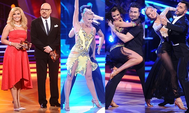 Taniec z gwiazdami odcinek pierwszy. Viola Arlak odpadła z Tańca z gwiazdami. Zdjęcia z Tańca z gwiazdami. Dancing with the stars