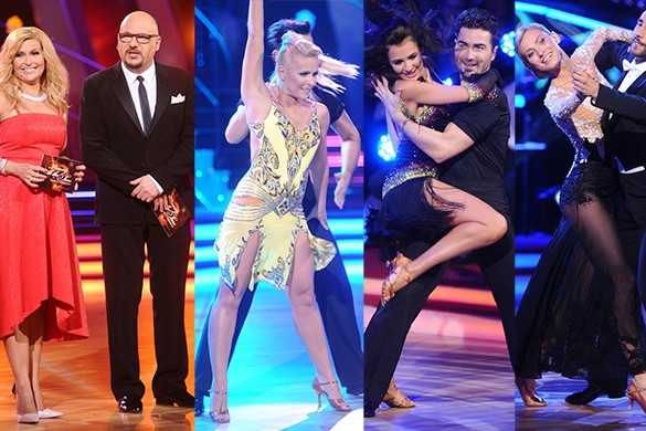 Taniec z gwiazdami odcinek pierwszy. Viola Arlak odpadła z Tańca z gwiazdami. Zdjęcia z Tańca z gwiazdami. Dancing with the stars