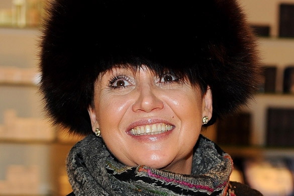 Małgorzata Pieńkowska wróciła do M jak miłość