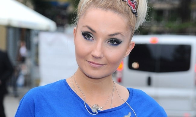 Cleo wystąpiła w "X-Factor"
