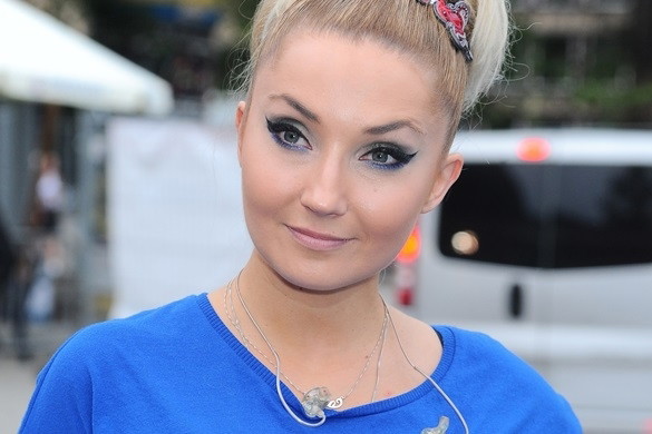 Cleo wystąpiła w "X-Factor"