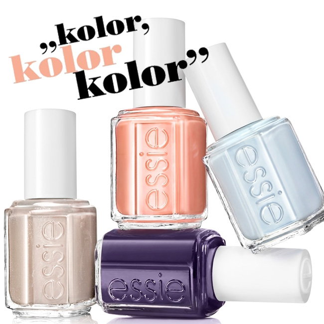 Essie Resort 2014