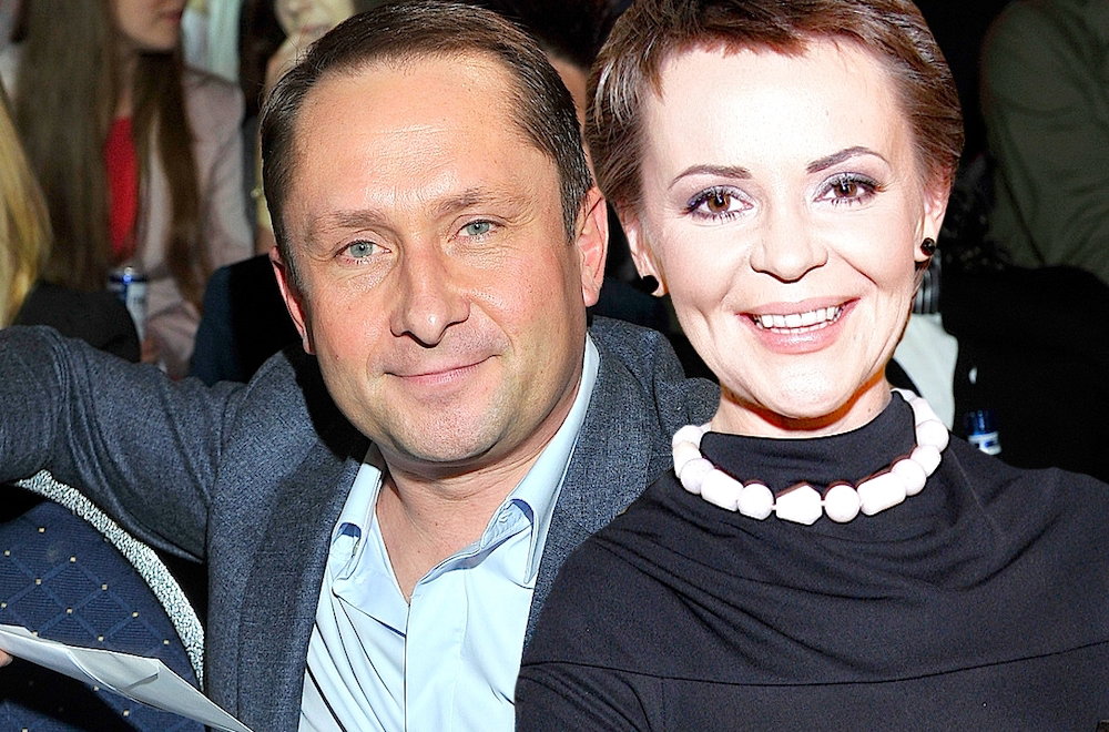 Kamil Durczok i Justyna Pochanke afera Wprost