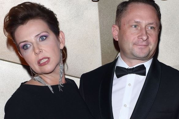 Żona Kamila Durczoka o aferze Wprost