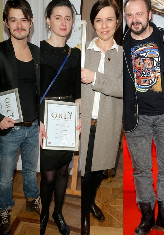 Spotkanie nominacyjne Orłów 2014