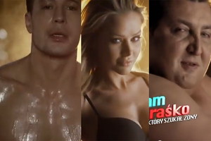 Nowy spot Celebrity Splash