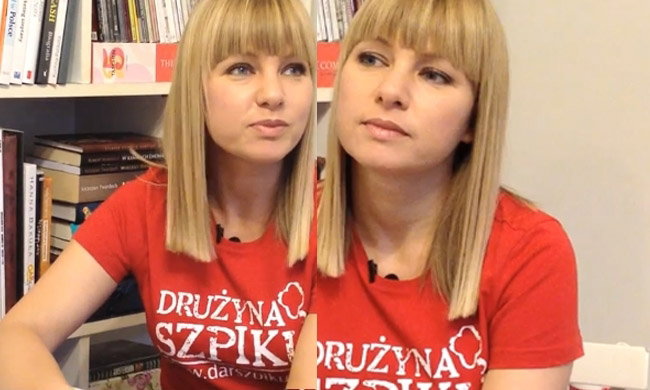 Katarzyna Bujakiewicz u Jakóbiaka
