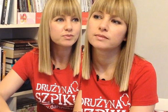 Katarzyna Bujakiewicz u Jakóbiaka