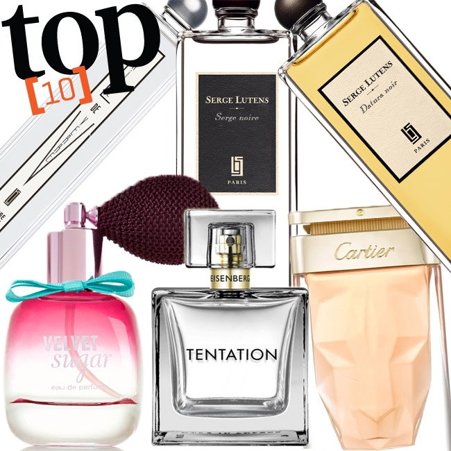 Perfumy marzec 2014