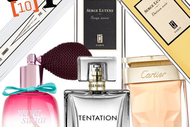 Perfumy marzec 2014