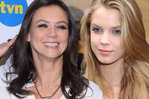 Córka Kingi Rusin podpisała pierwszy kontrakt
