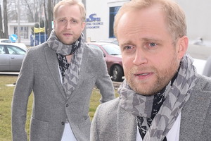 Piotr Adamczyk ambasadorem Volvo