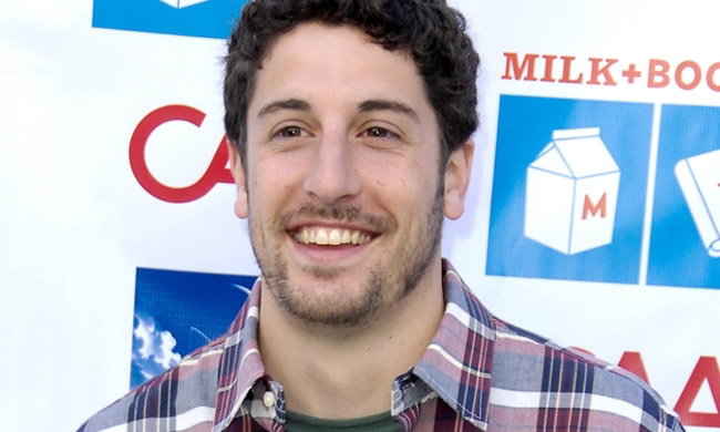 Jason Biggs pokazał zdjęcie syna