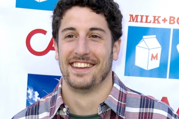 Jason Biggs pokazał zdjęcie syna
