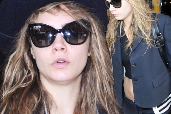 Cara Delevingne