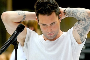 Adam Levine ma ADHD