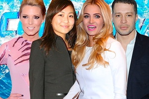 Pełna lista gwiazd Celebrity Splash
