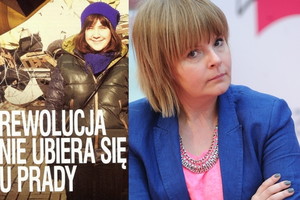 Korwin o aferze z Glamour