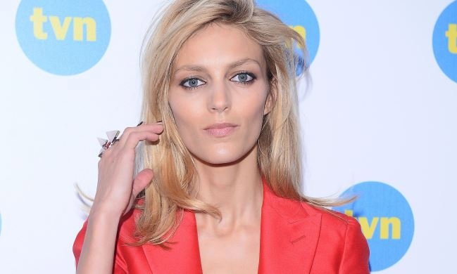Anja Rubik przytyła trzy kilogramy