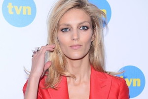 Anja Rubik przytyła trzy kilogramy