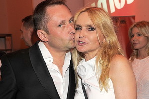 Monika Olejnik i Kamil Durczok