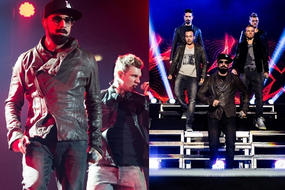 Koncert Backstreet Boys w Polsce. Backstreet Boys w Warszawie