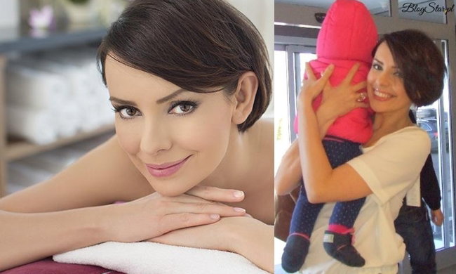 Dorota Gardias reklamuje SPA