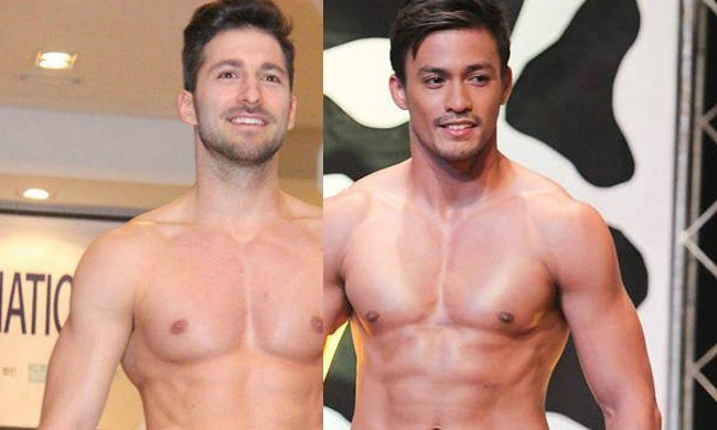 Mister Filipin wygrał Mister International