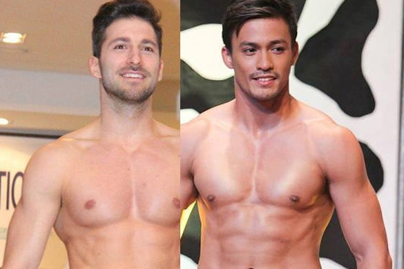 Mister Filipin wygrał Mister International