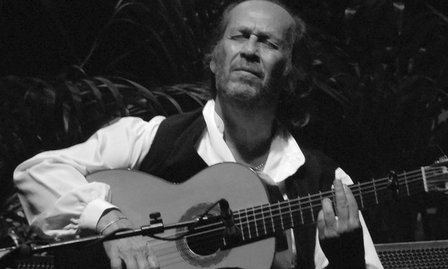 Nie żyje Paco de Lucia