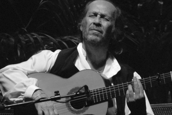 Nie żyje Paco de Lucia