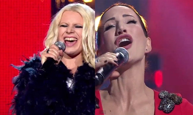 Trenerzy Voice of Poland 4 we wspólnym utworze
