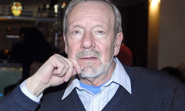 Jerzy Kamas walczy o życie