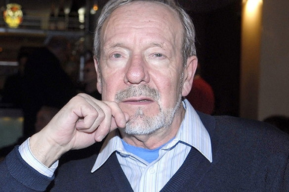 Jerzy Kamas walczy o życie