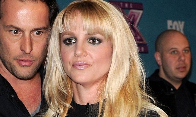 Płyta Britney Spears "Britney Jean" klapą