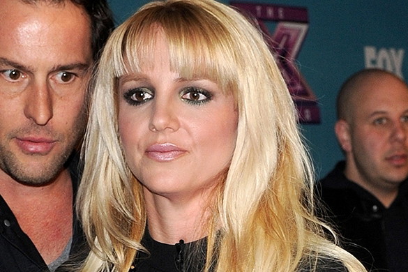Płyta Britney Spears "Britney Jean" klapą