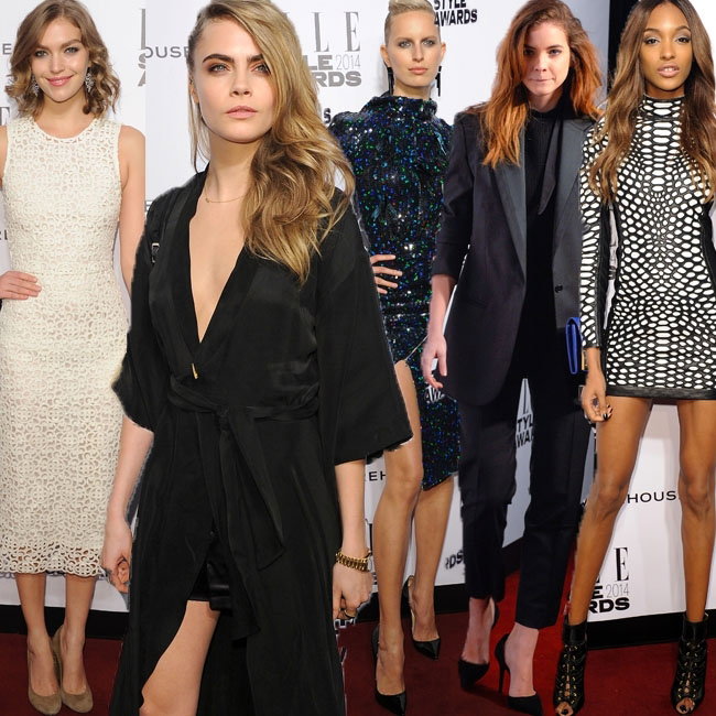 Elle Style Awards 2014