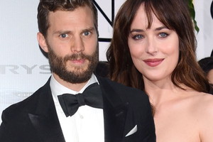Jamie Dornan i Dakota Johnson o scenach seksu w "50 twarzach Greya"