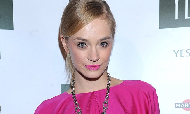 Kasia Smolińska przerażająco chuda. Top Model Smolińska