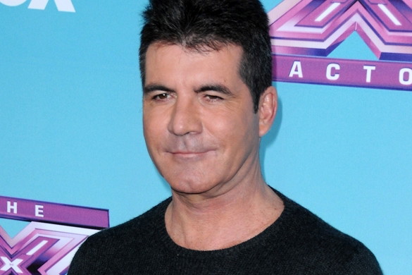 Simon Cowell został ojcem. Zdjęcia syna Simona Cowella