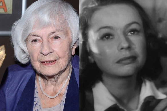Danuta Szaflarska kończy 100 lat