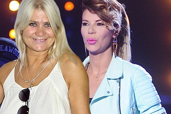 Izabela Kisio Skorupa i Edyta Górniak przyjaciółkami