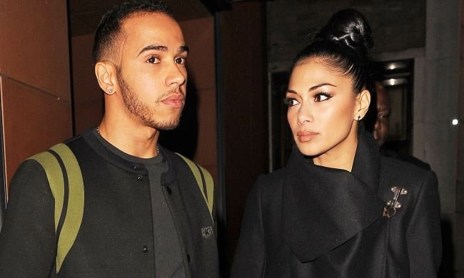 Nicole Scherzinger o rozstaniu z Lewisem Hamiltonem