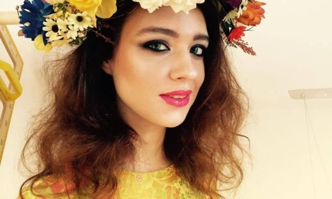 Misza Czumaczenko z Top Model przytyła