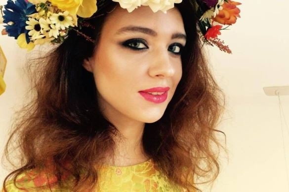 Misza Czumaczenko z Top Model przytyła