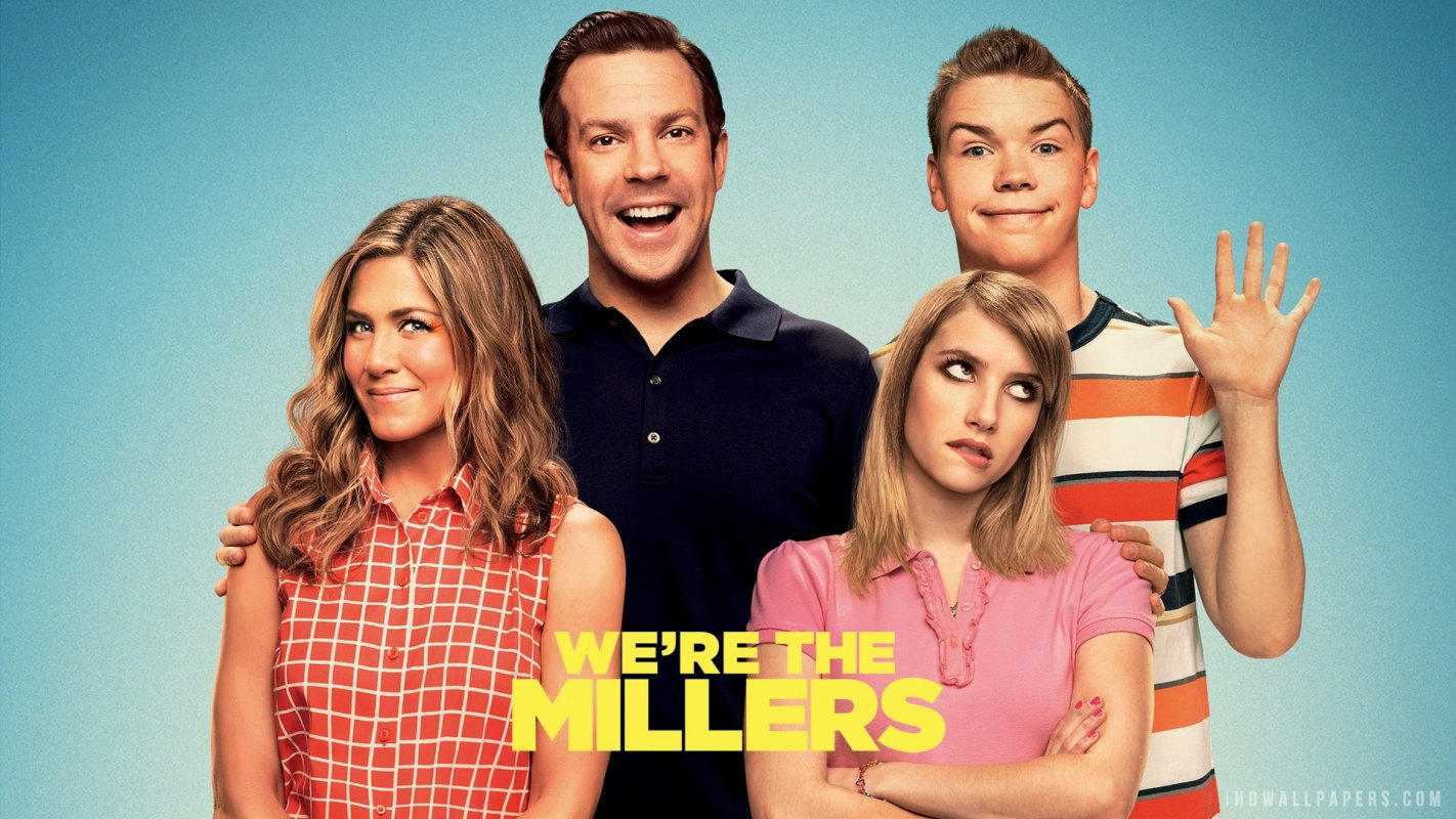 DVD Millerowie